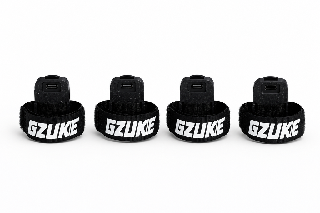 LED Calisthenics Light Kit – (Black)