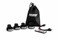 LED Calisthenics Light Kit – (Black)