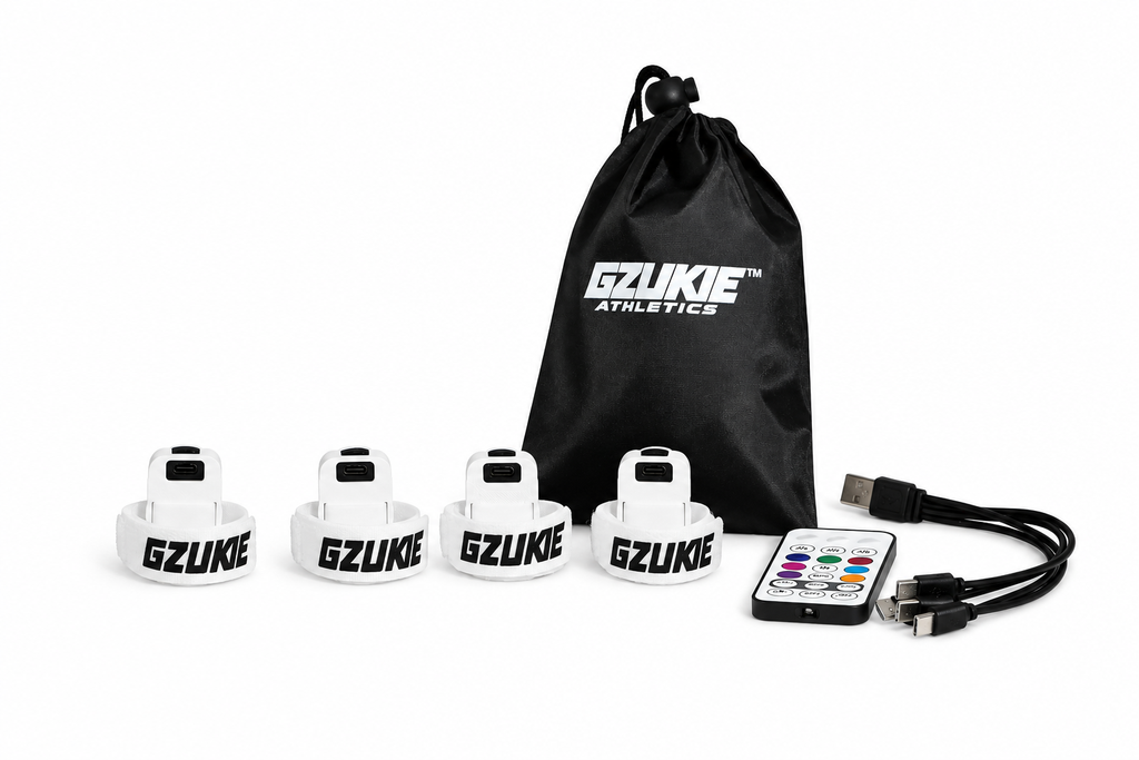 LED Calisthenics Light Kit – (White)